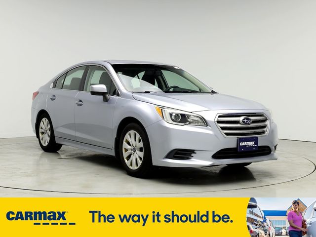 2016 Subaru Legacy 2.5i Premium