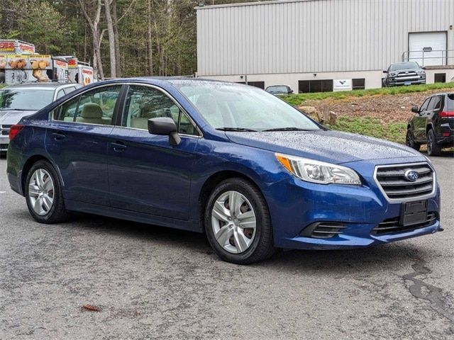 2016 Subaru Legacy 2.5i