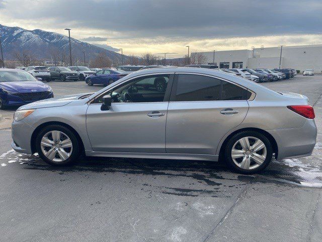 2016 Subaru Legacy 2.5i