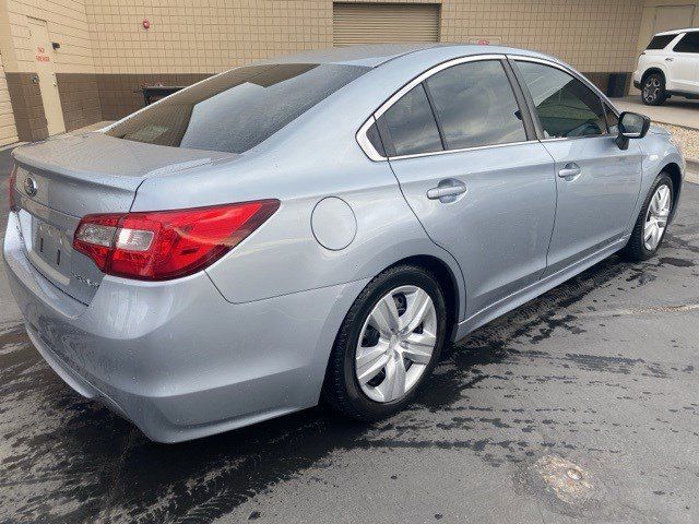 2016 Subaru Legacy 2.5i