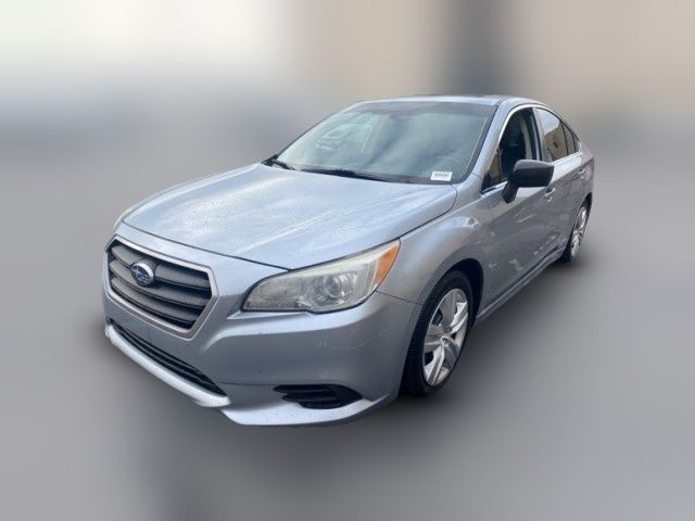 2016 Subaru Legacy 2.5i