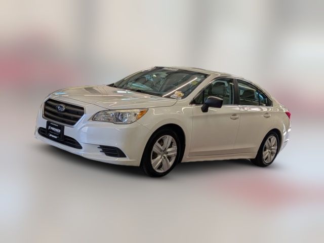 2016 Subaru Legacy 2.5i