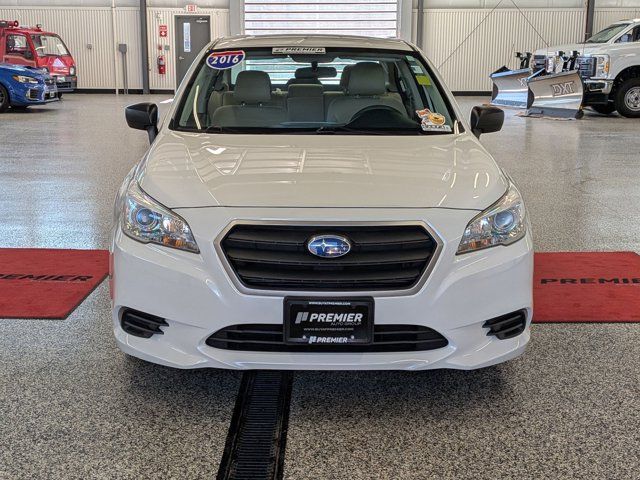2016 Subaru Legacy 2.5i