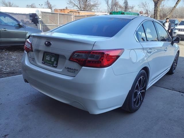 2016 Subaru Legacy 2.5i