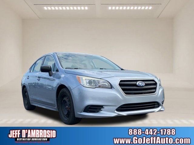 2016 Subaru Legacy 2.5i