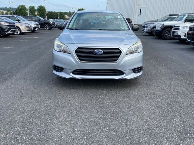 2016 Subaru Legacy 2.5i