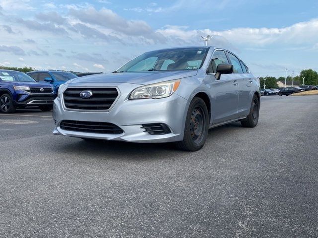 2016 Subaru Legacy 2.5i