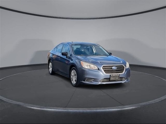 2016 Subaru Legacy 2.5i