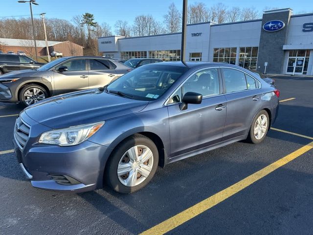 2016 Subaru Legacy 2.5i