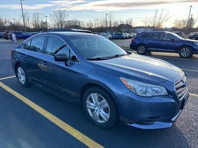 2016 Subaru Legacy 2.5i