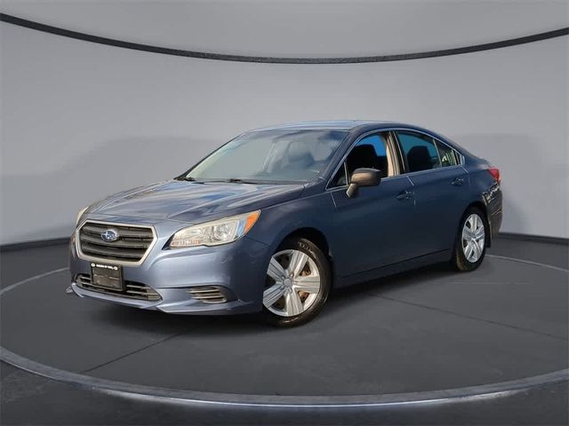 2016 Subaru Legacy 2.5i