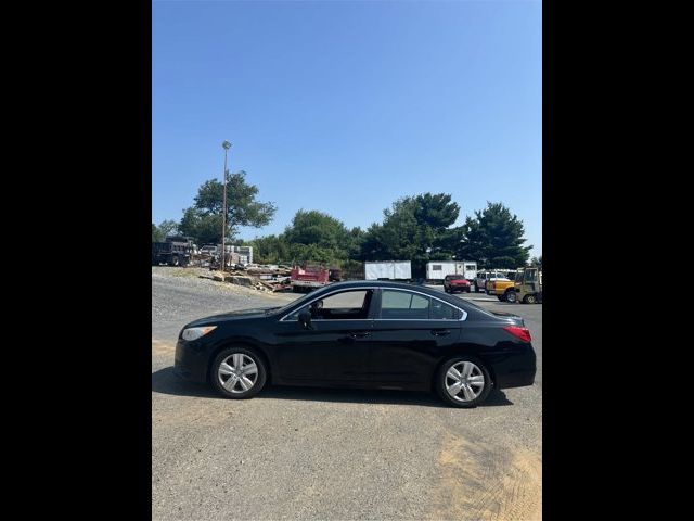 2016 Subaru Legacy 2.5i