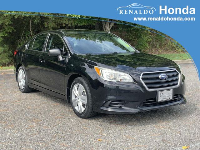 2016 Subaru Legacy 2.5i