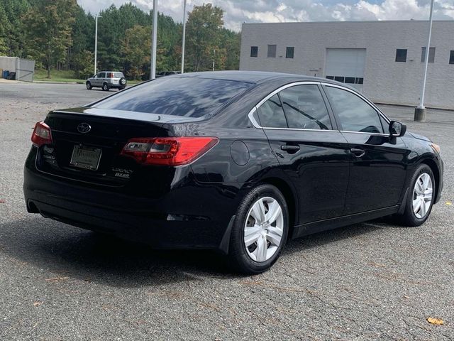 2016 Subaru Legacy 2.5i