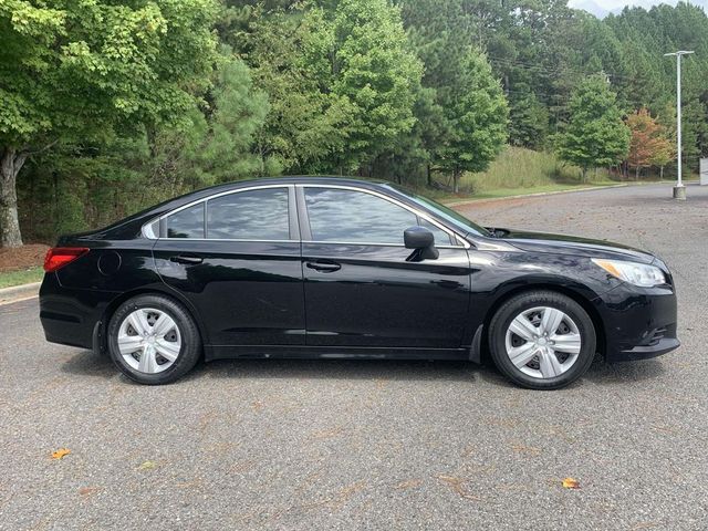 2016 Subaru Legacy 2.5i