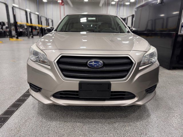 2016 Subaru Legacy 2.5i