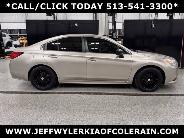 2016 Subaru Legacy 2.5i