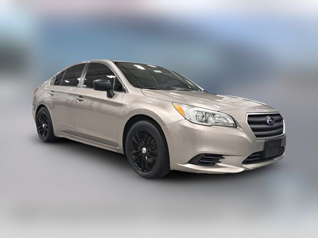 2016 Subaru Legacy 2.5i