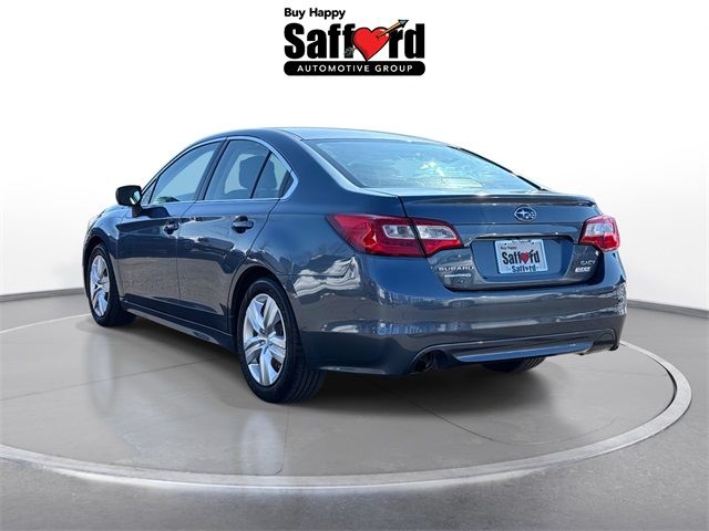 2016 Subaru Legacy 2.5i