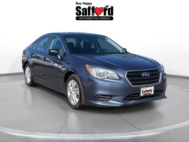 2016 Subaru Legacy 2.5i