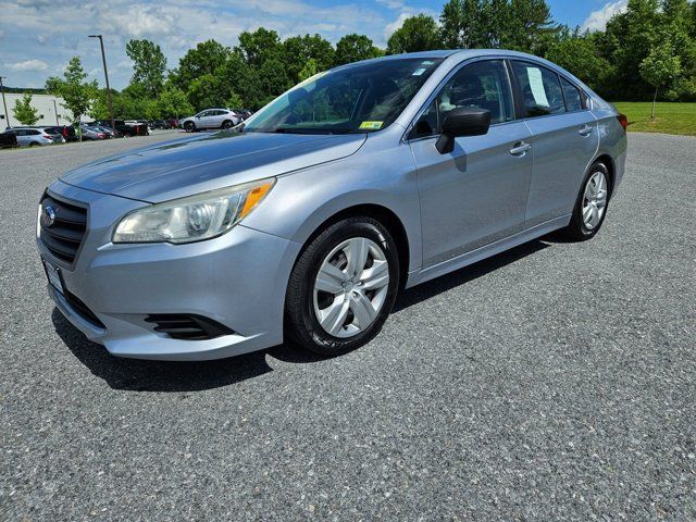 2016 Subaru Legacy 2.5i