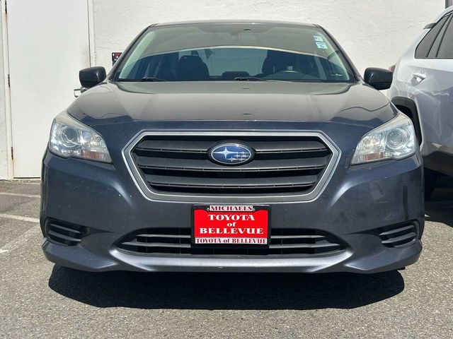 2016 Subaru Legacy 2.5i
