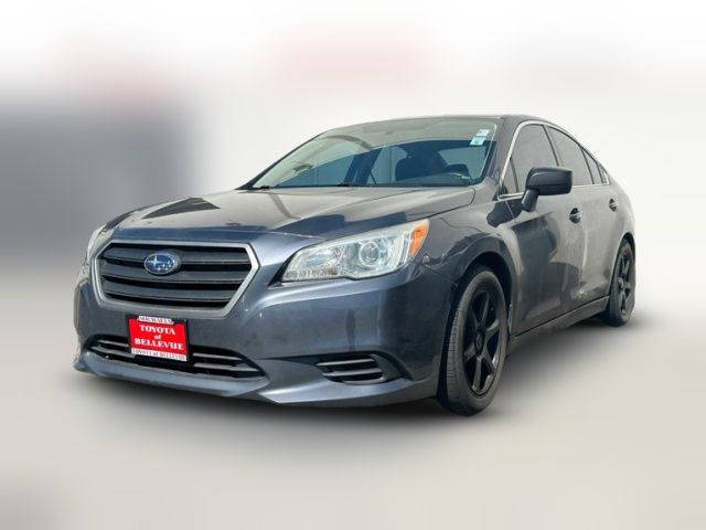 2016 Subaru Legacy 2.5i