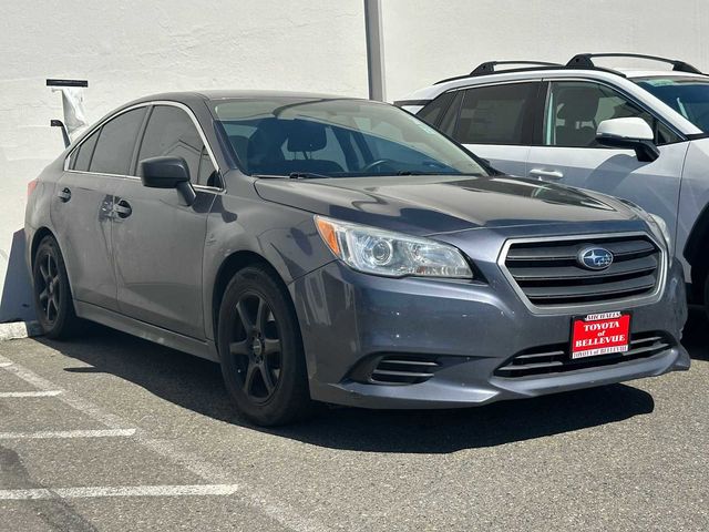2016 Subaru Legacy 2.5i