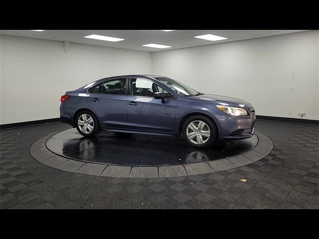 2016 Subaru Legacy 2.5i