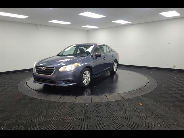 2016 Subaru Legacy 2.5i