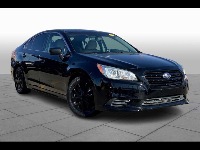 2016 Subaru Legacy 2.5i