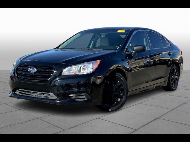 2016 Subaru Legacy 2.5i