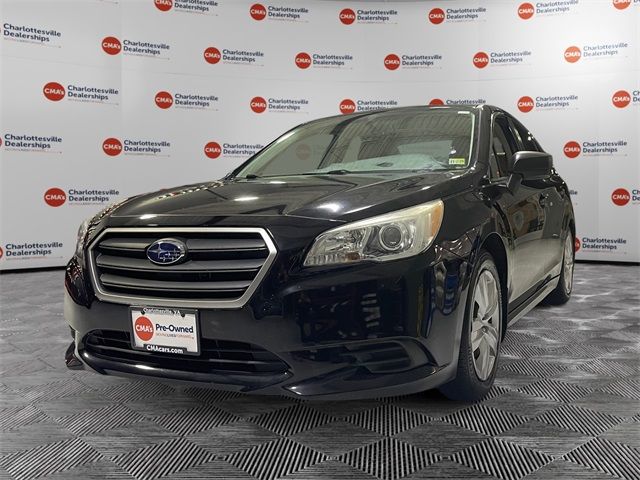 2016 Subaru Legacy 2.5i