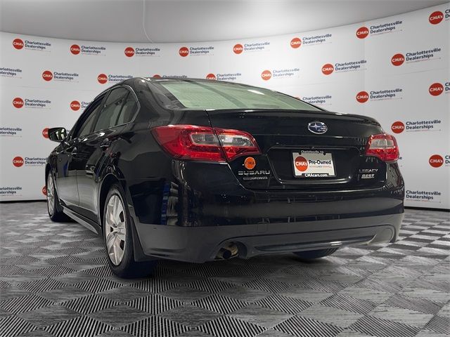 2016 Subaru Legacy 2.5i