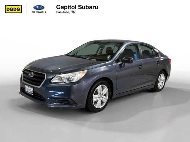 2016 Subaru Legacy 2.5i