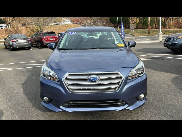 2016 Subaru Legacy 2.5i Premium