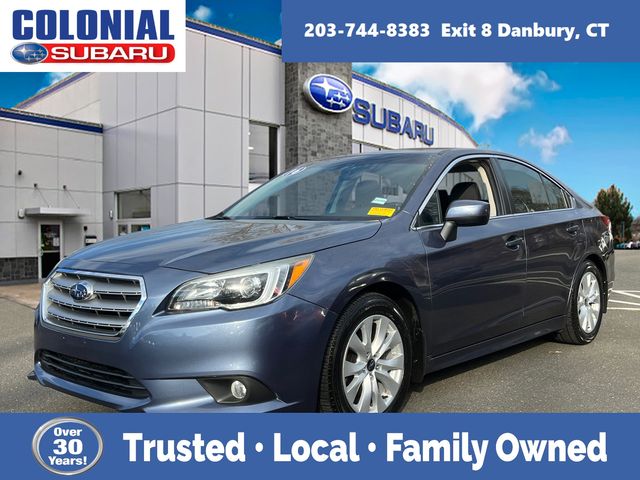 2016 Subaru Legacy 2.5i Premium