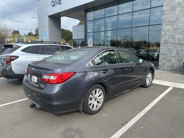 2016 Subaru Legacy 2.5i Premium