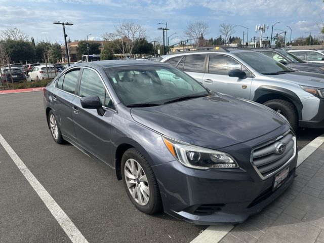 2016 Subaru Legacy 2.5i Premium