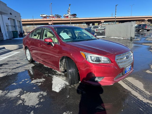 2016 Subaru Legacy 2.5i Premium