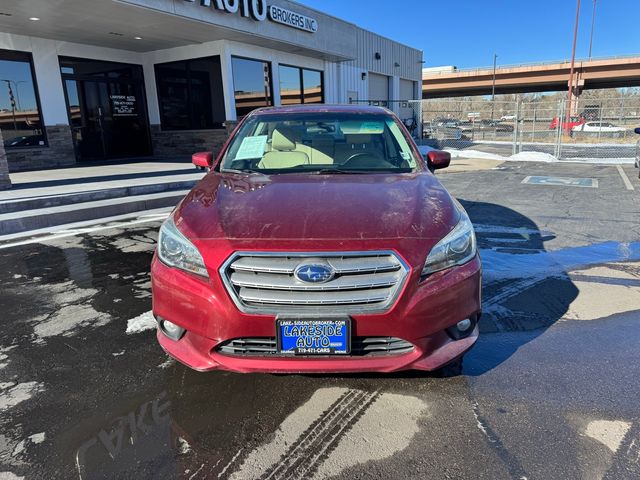 2016 Subaru Legacy 2.5i Premium