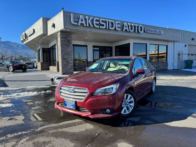 2016 Subaru Legacy 2.5i Premium