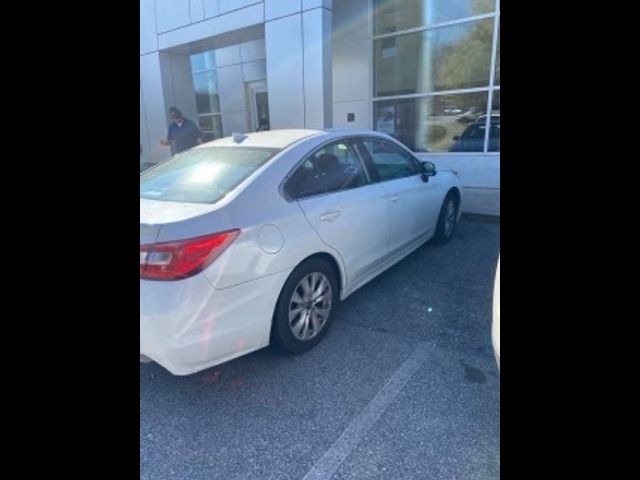 2016 Subaru Legacy 2.5i Premium