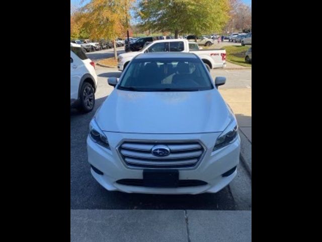 2016 Subaru Legacy 2.5i Premium