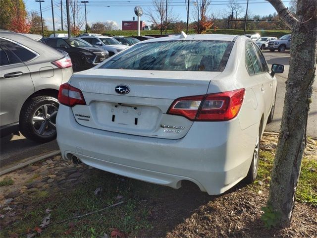 2016 Subaru Legacy 2.5i Premium