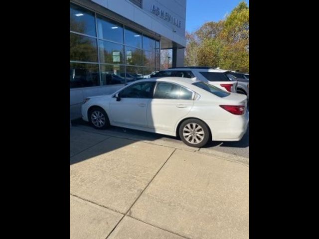 2016 Subaru Legacy 2.5i Premium