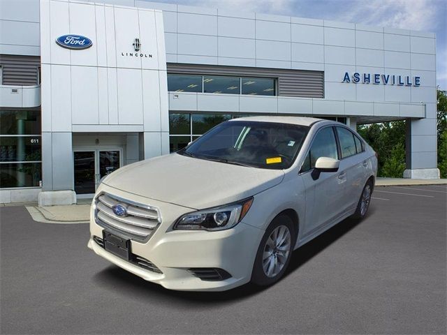 2016 Subaru Legacy 2.5i Premium