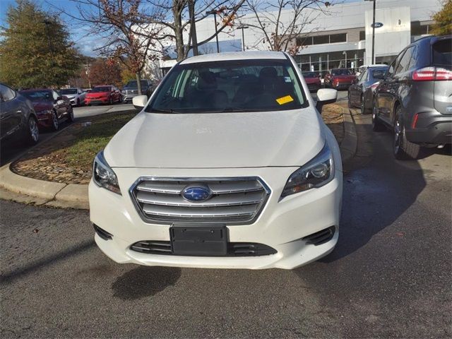 2016 Subaru Legacy 2.5i Premium