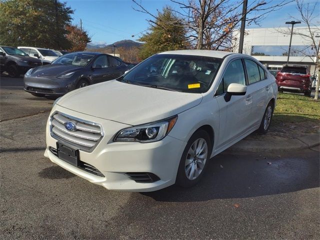 2016 Subaru Legacy 2.5i Premium