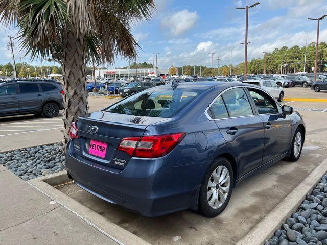 2016 Subaru Legacy 2.5i Premium